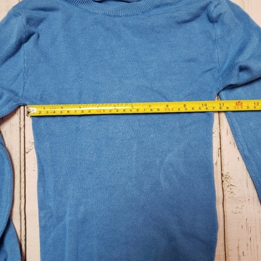 Love & Liberty Knit Crop Sweater - Picture 8 of 9